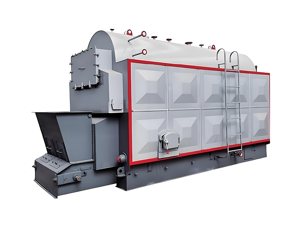 Solid Fuel Coal Fired Boiler