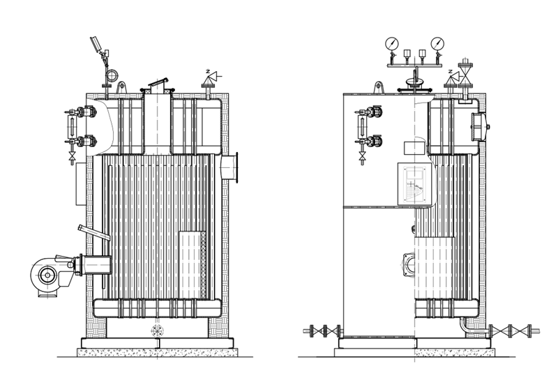 steam generator steam generator
